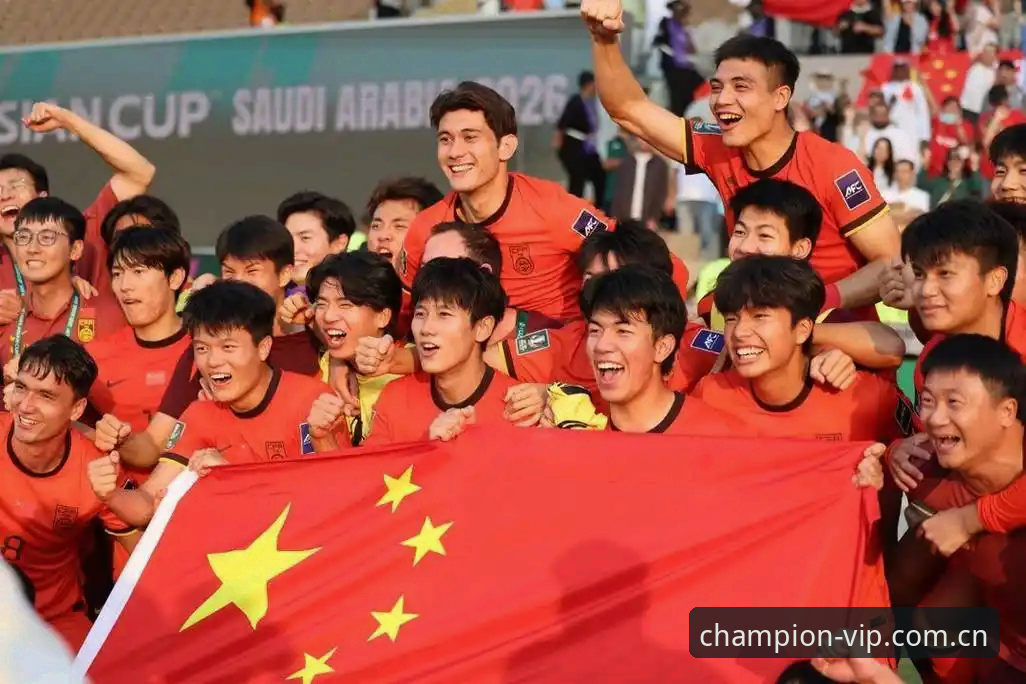 世界杯扩军66队 vs 48队：中国男足能否借势重返舞台？——冠军娱乐平台深度解读